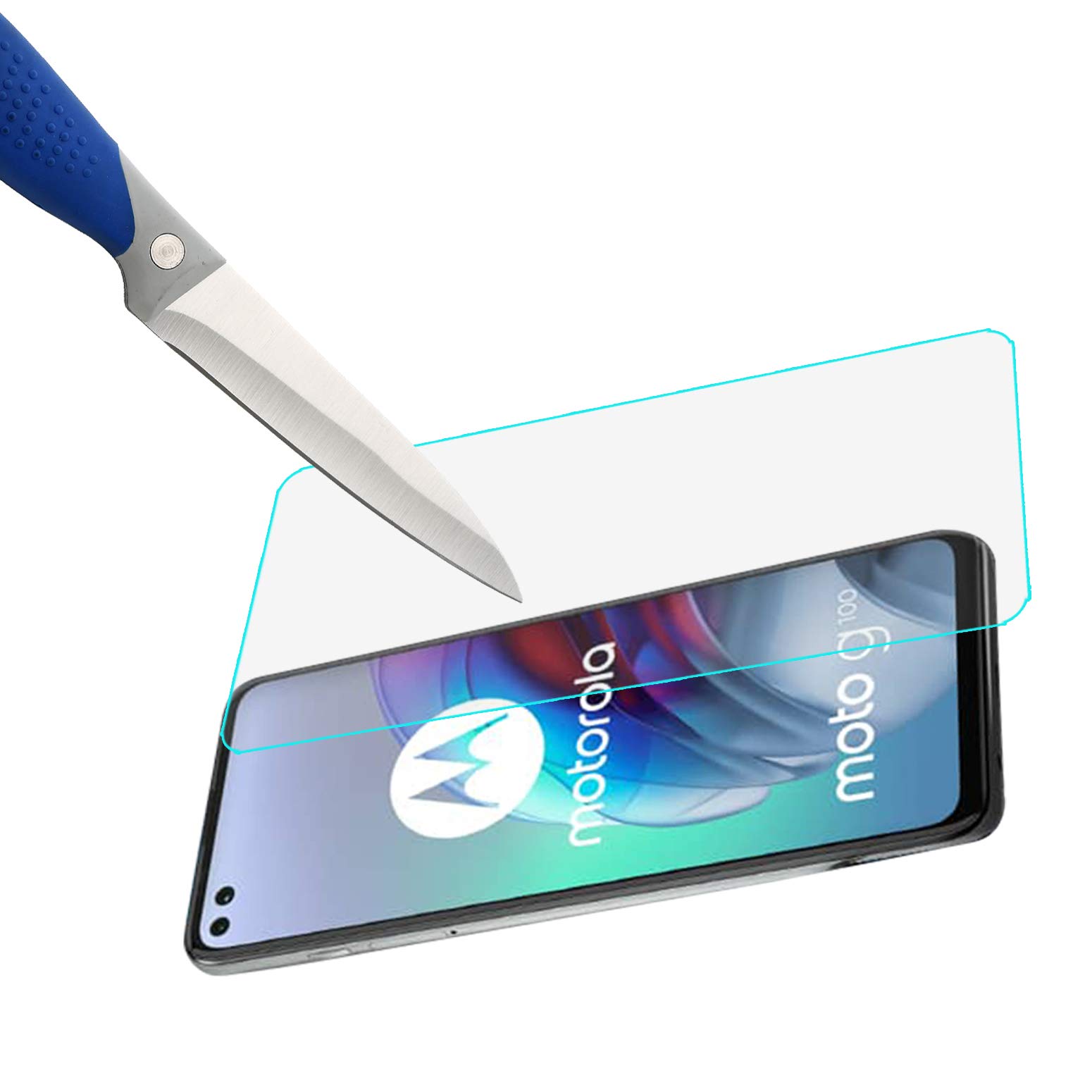 Pellicole protettive in vetro temperato per Motorola Moto G73 5G