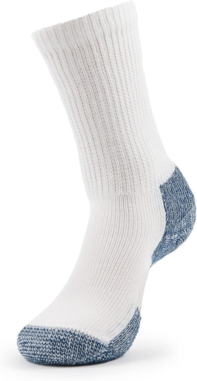 Thorlos XJ Max Cushion Running Crew Socks