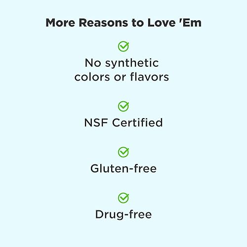 Miniatura 3 de OLLY Goodbye Stress Gummy GABA L-teanina bálsamo de limón suplemento para aliviar el estrés bayas suministro de 42 días - 42 unidades