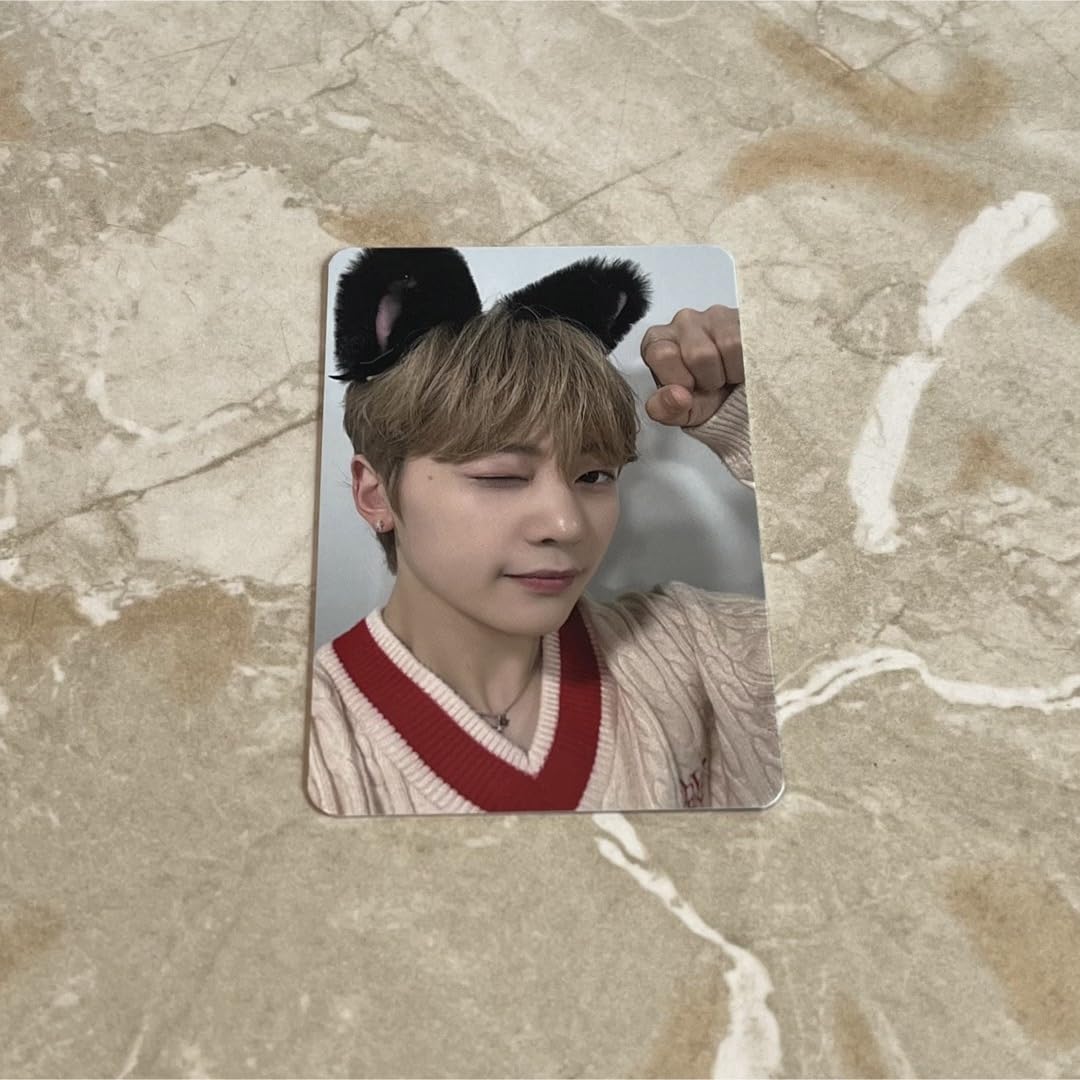 Amazon.co.jp: ZEROBASEONE ZB1 ゼベワン マシュー makestar トレカ