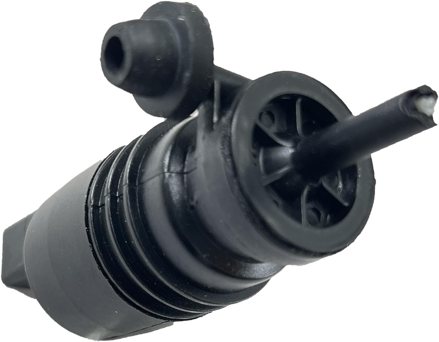 1J5955651 Windshield Washer Pump 1K5955651 Compatible with TT CC Golf Passat Phaeton 67128362154 2218690121