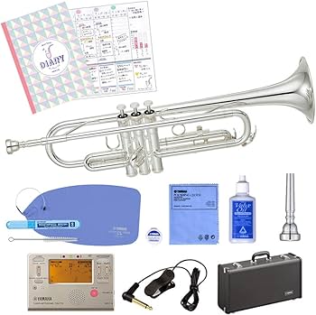 トランペット YAMAHA YTR-2330 メンテナンス用品付き Amazon | YAMAHA