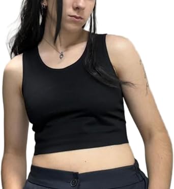 Wonababi Chest Binder for Transgender - Seamless Ultra Flat Compression Bra for FTM, Large Breasts