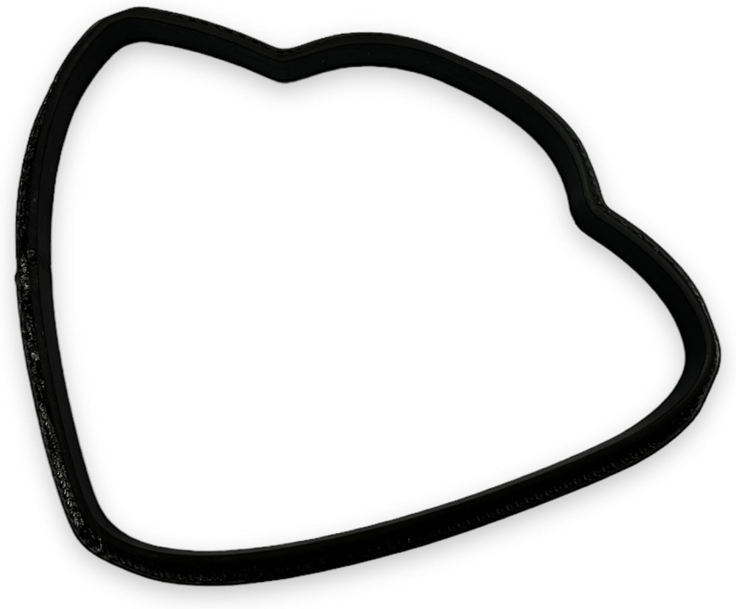 Tricorn Hat Cookie Cutter with Easy Push Design