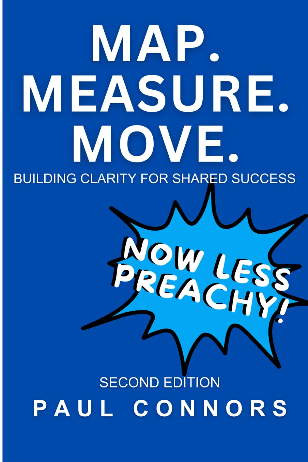 MAP. MEASURE. MOVE.: Building Clarity for Shared Success