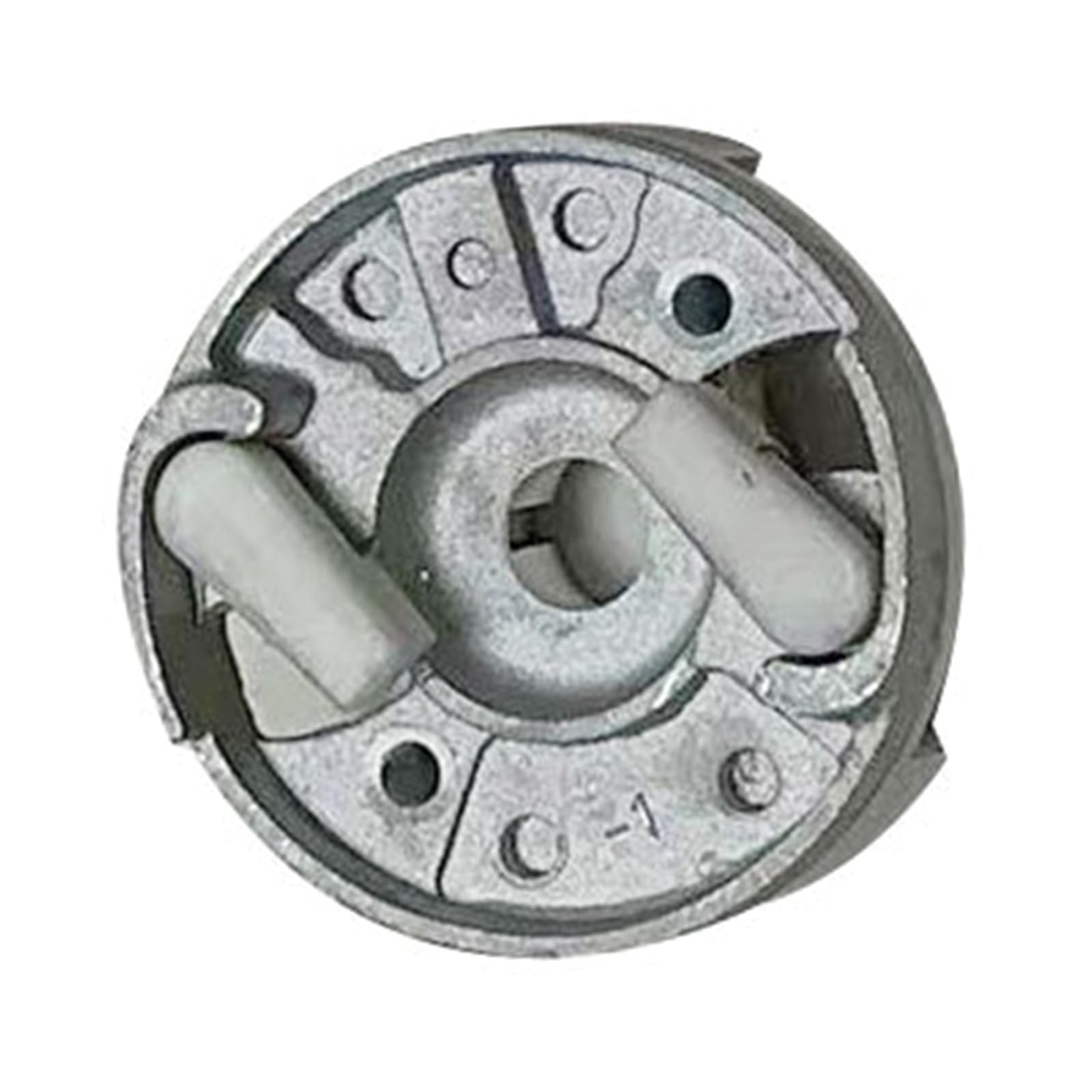 Flywheel Assembly for Backpack Blower EBZ6500 EBZ6500RH EBZ7500 EBZ7500RH EBZ8500 EBZ8500RH Stainless Steel Construction Lawns Equipment Flywheel