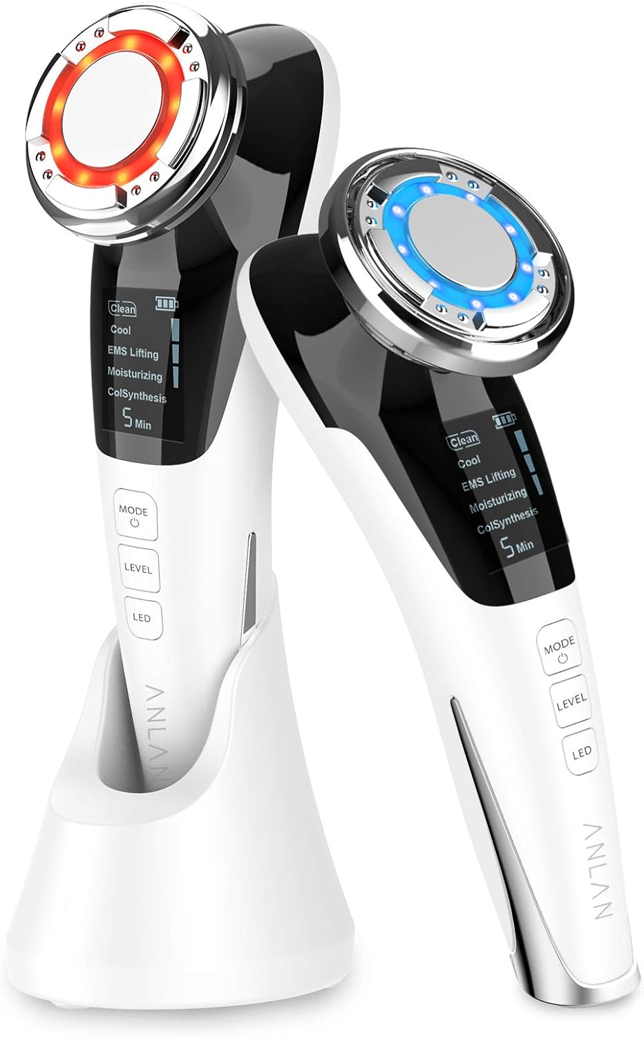 多機能温冷美顔器