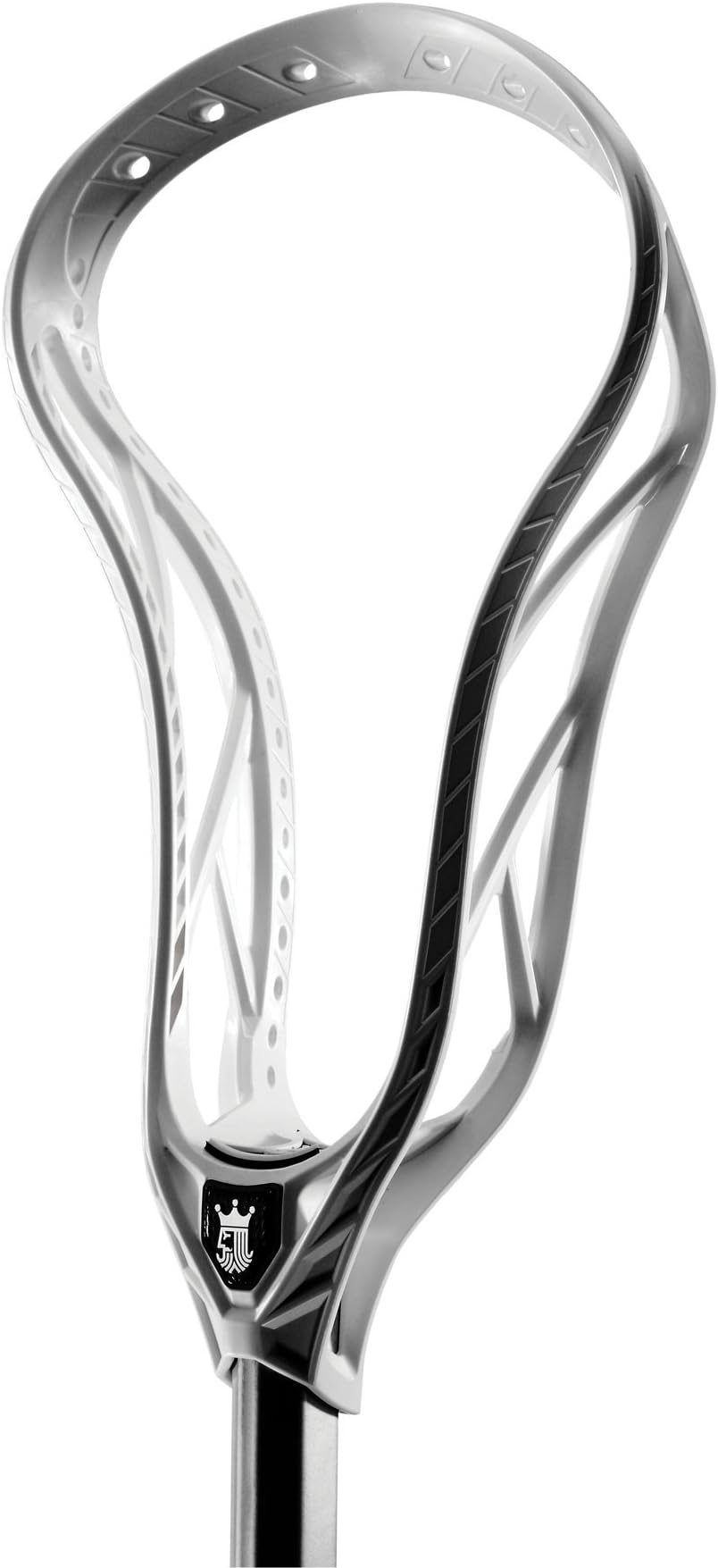 Brine Clutch IV - X Spec Unstrung Lacrosse Head