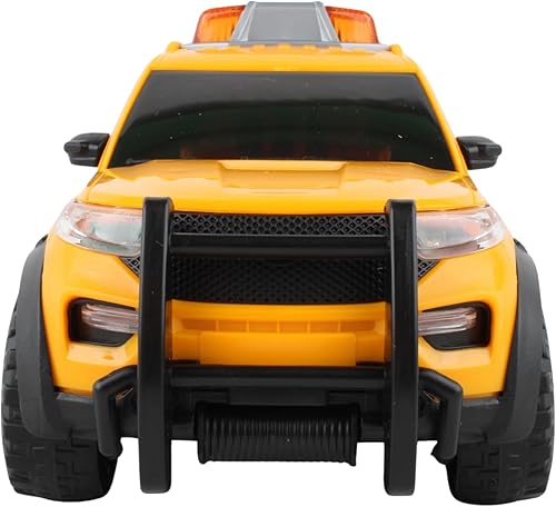 Miniatura 2 de Daron NYC Taxi Ford SUV WLuz y Sonido NY20618