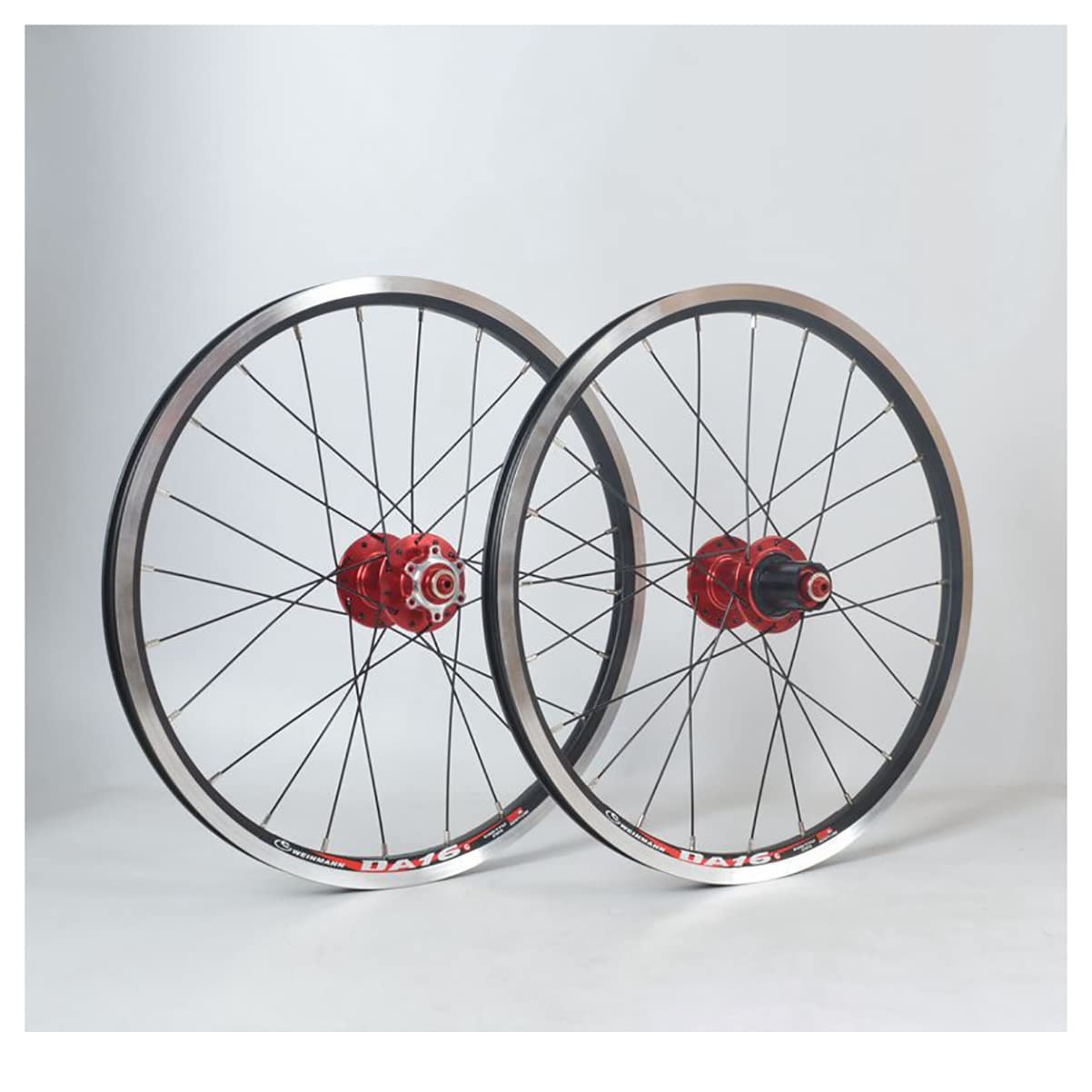 Amazon.co.jp: 20インチ 406/451 折りたたみ自転車用ホイール ディスク