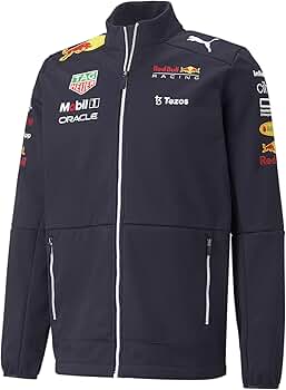 PUMA レッドブル・レーシングジャケット M（たかお） Amazon.co.jp