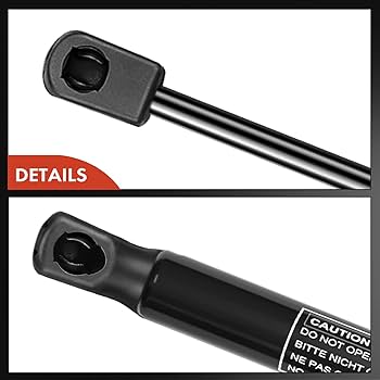 Amazon.com: A-Premium Rear Tailgate Lift Supports Shock