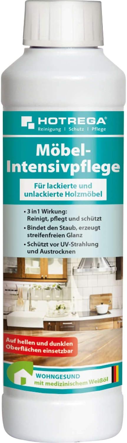 Produktbild von HOTREGA Handreiniger 2in1 – Handwaschpaste 250 Ml Tube, Rückfettend, PH-hautneutral, Frei Von Sand & Silikon (3er Pack)