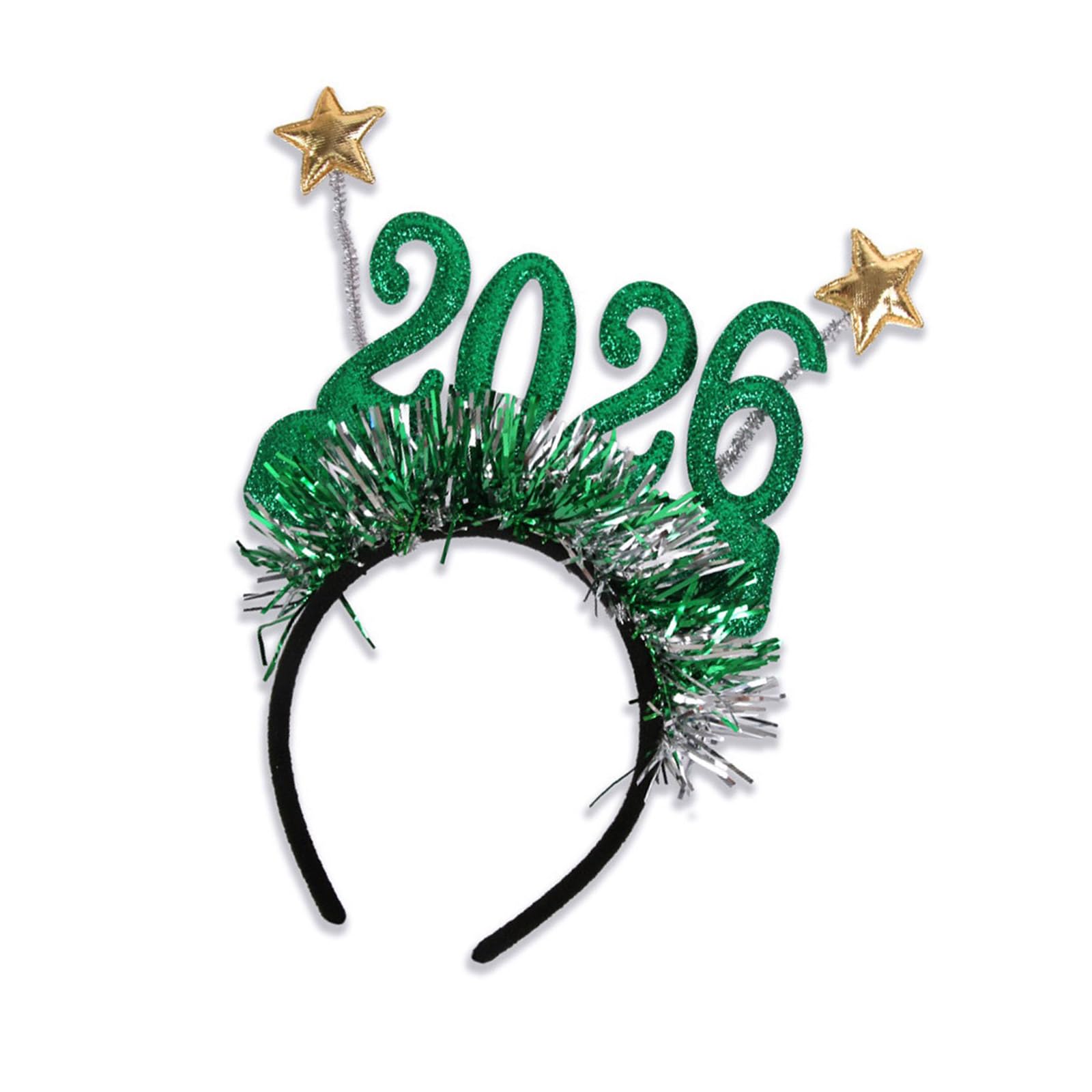 YUXITA Hairband Lightweight Christmas Headbands Comfortable Design Headbandd For Daily Use Sports And Casual Wear