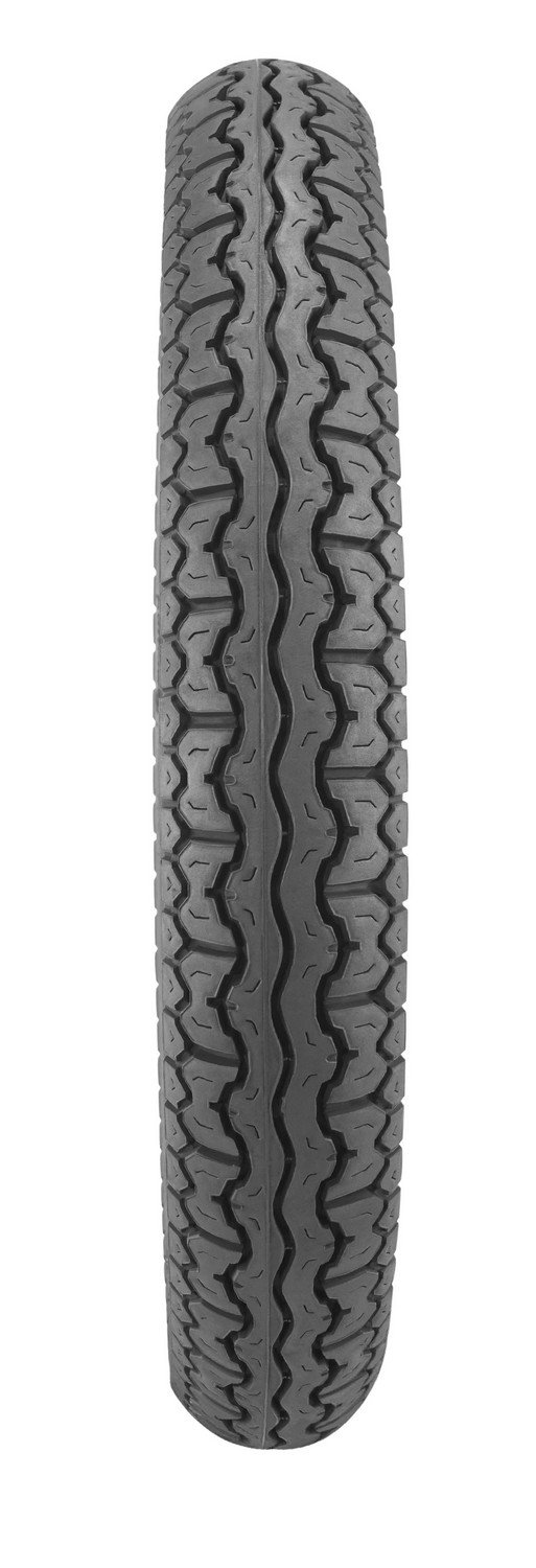TVS Tyres ATT 1050 Euro Grip 3.00-17 50P Tube-Type Bike Tyre,Rear
