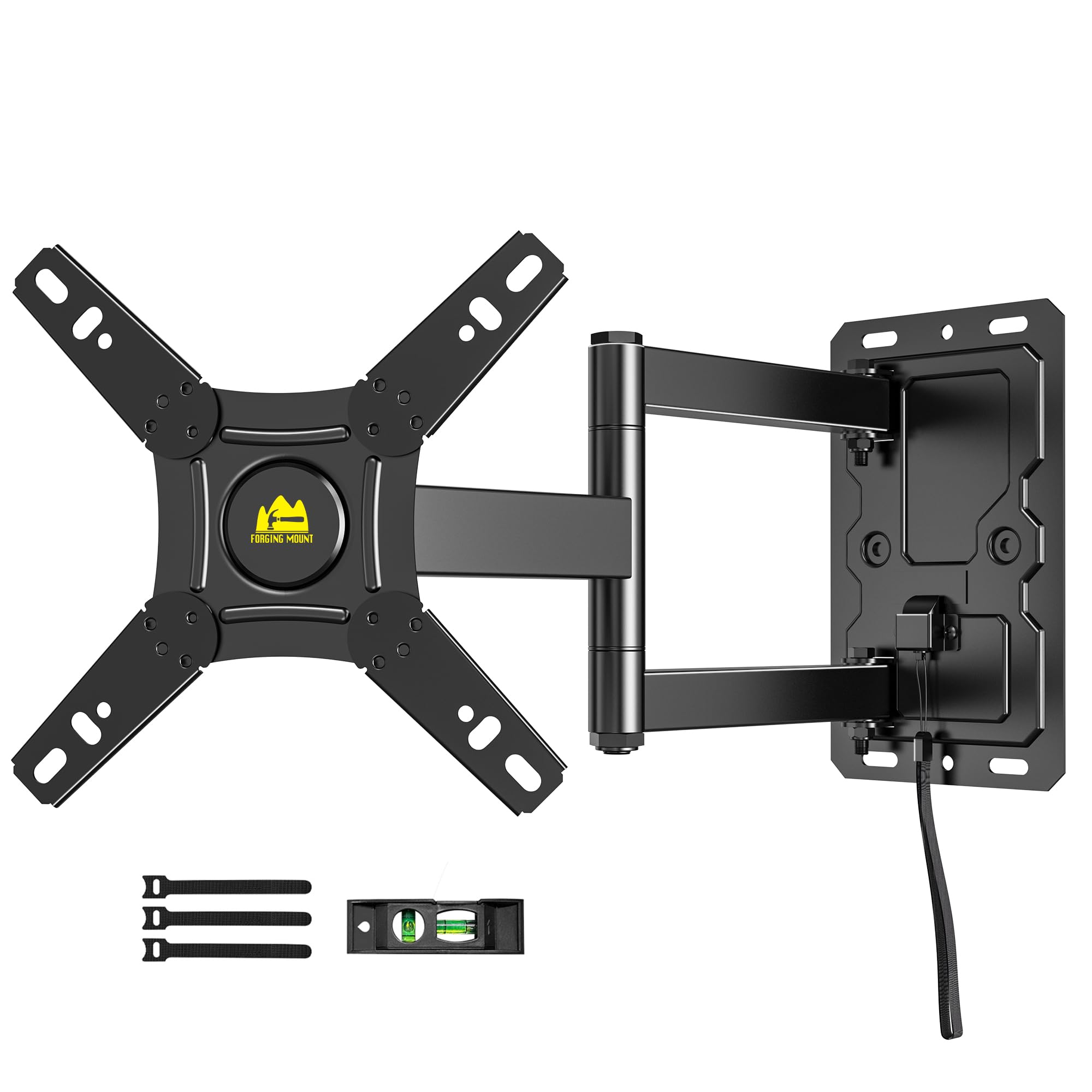 Amazon | ロック可能なRV/クルーザー用TV壁掛け 13-43インチテレビ用