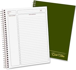 Ampad Gold Fibre Classic Project Planner - 3 Pack