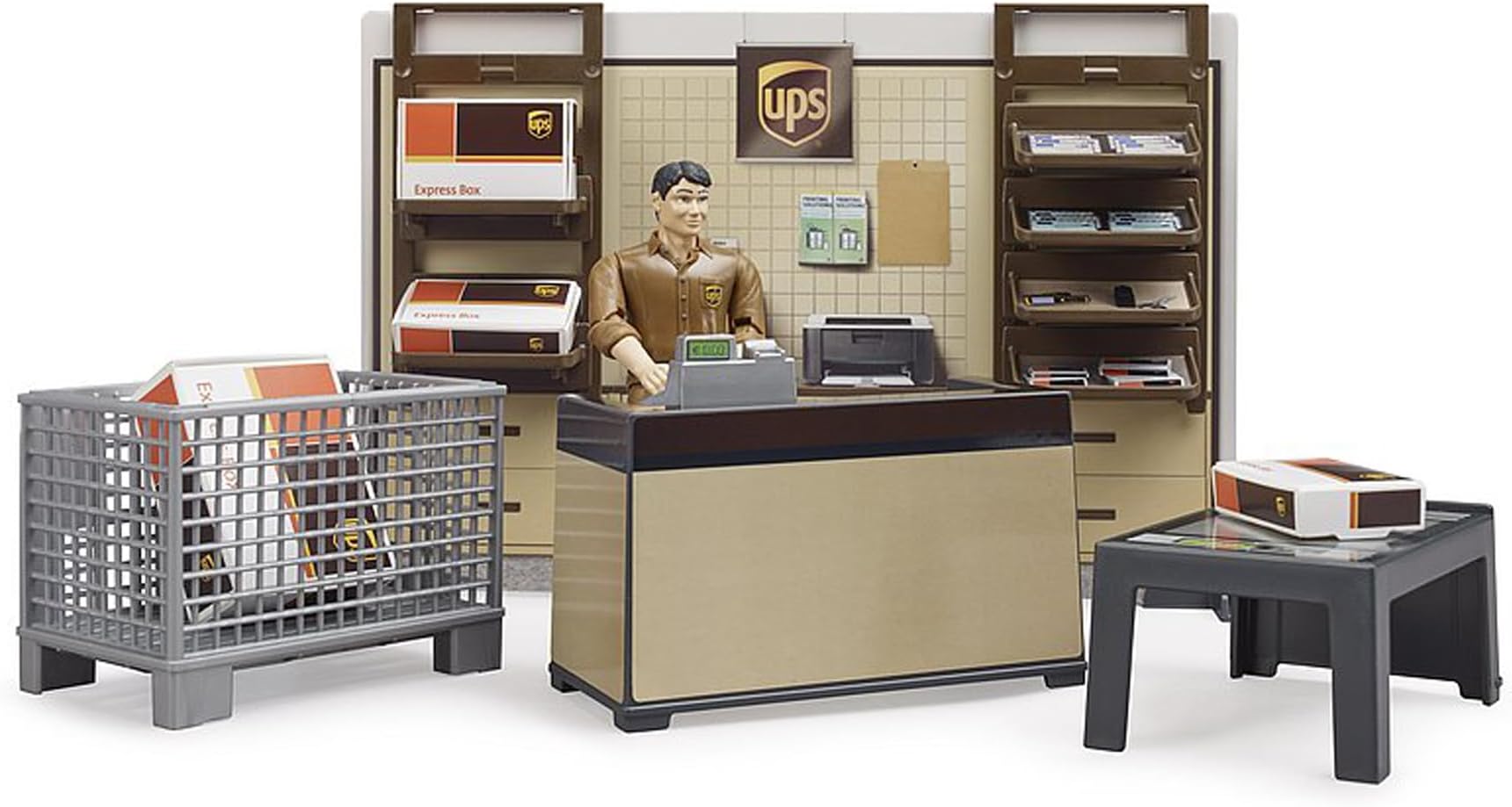Bruder BR62250 UPS Shop