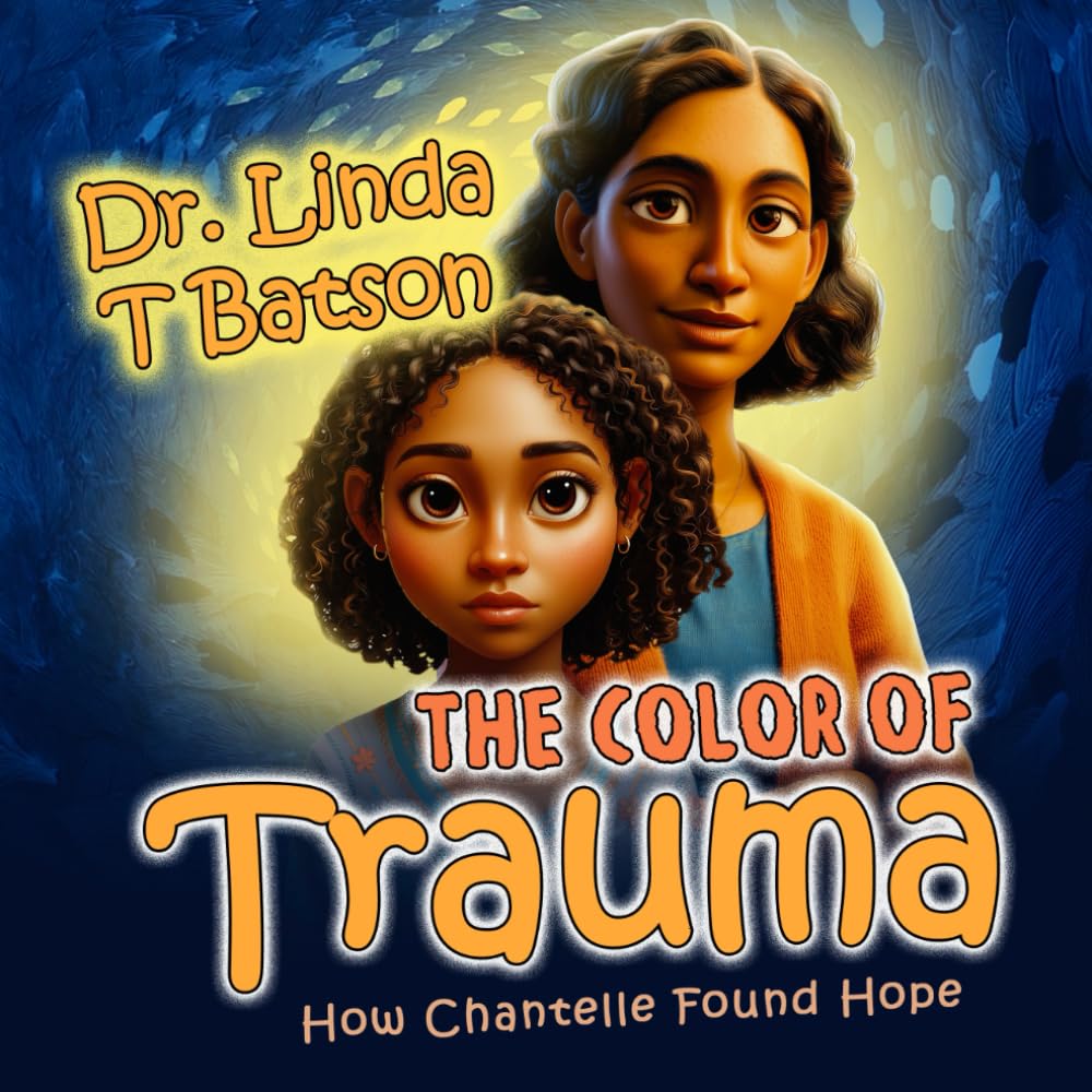The Color of Trauma: How Chantelle Found Hope (the Color of Trauma Project)