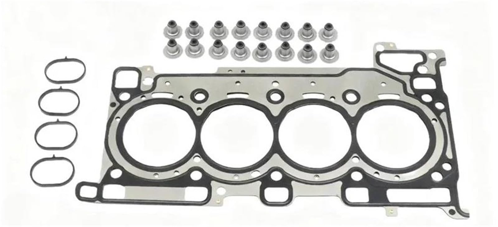 Juego Completo Juntas Motor 68425880AA Para Jeep Para Cherokee 2.0 T L Gasolina 2019-2023 cubierta motor