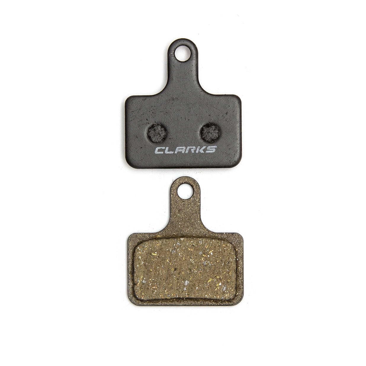 Clarks Disc Brake Pads Organic VX862 for Shimano Dura Ace Ultegra 105 Tiagra