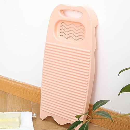 Miniatura 8 de Khakho Mini tabla de lavado de plástico rectángulo de lavado de ropa Junta de lavado a mano ropa y pequeños artículos delicados