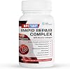 BPC '157' Rapid Repair ProtectiveCollagen Complex - Real BPC Lab Verified with Added Collagen Manufactured in The USA - 60 Capsules