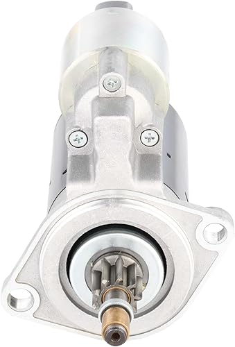 Miniatura 5 de BOSCH SR15N Equipo original 100% nuevo arrancador - Compatible con Porsche 914 seleccionado Volkswagen Beetle, Super Beetle, Transporter