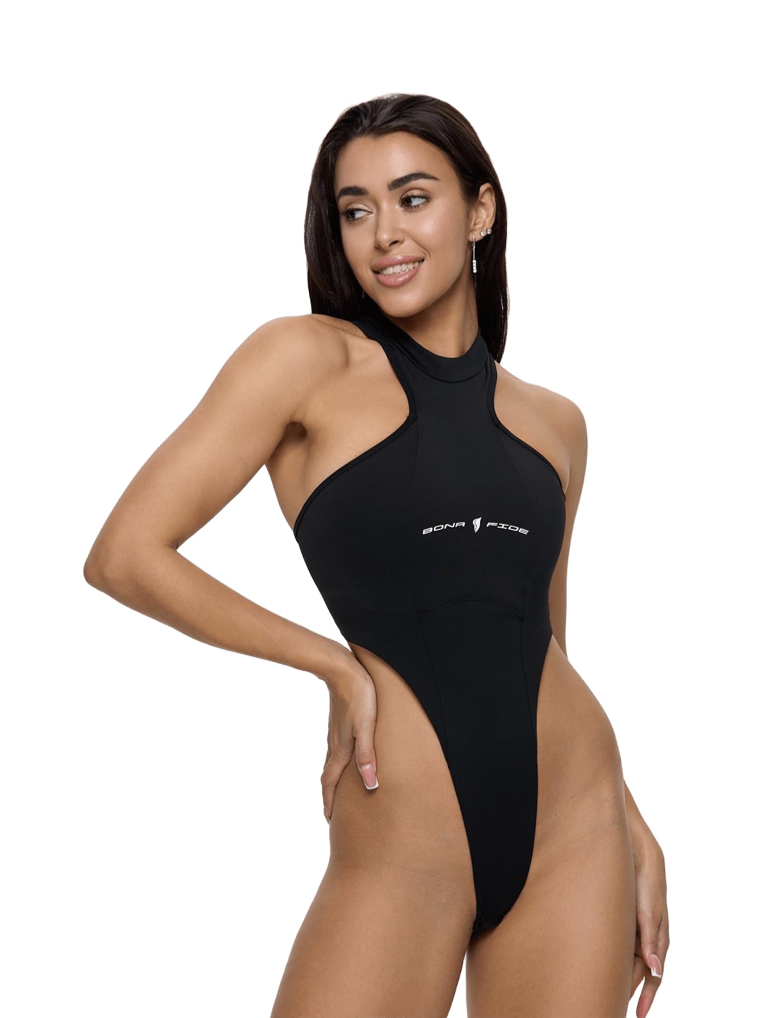 Bona Fide Sexy einteiliger Badeanzug für Damen – einteiliger Badeanzug für Damen – Monokini