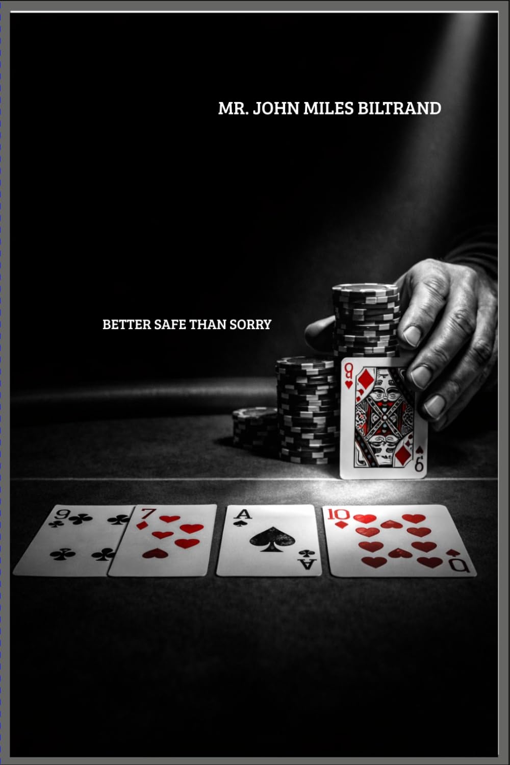 The High Roller's Tournament Arsenal: Deluxe Edition Poker Logbook & Hand History Vault: 121 Premium Quad-Ruled Pages Leather-Finish Cover The ... Track Stakes, Reads, and Final Table Dynamics