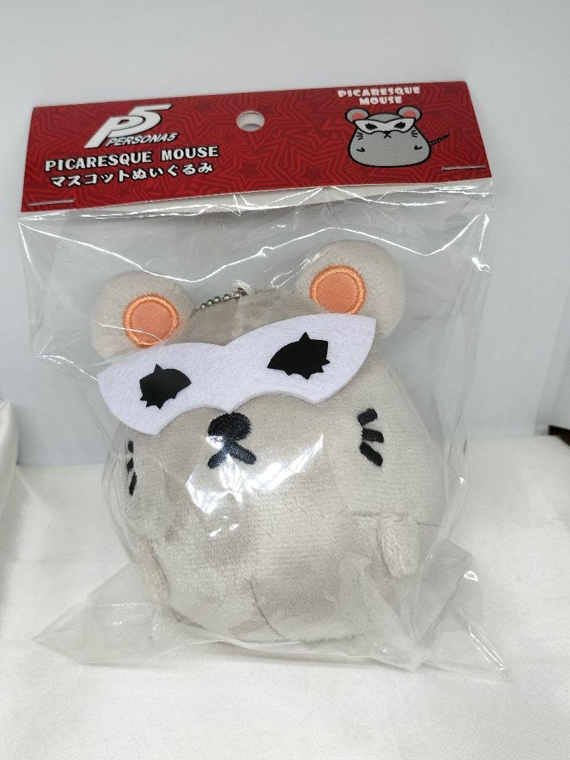 Amazon.co.jp: ペルソナ5 ザ ロイヤル Mouse ピカレスクマウス