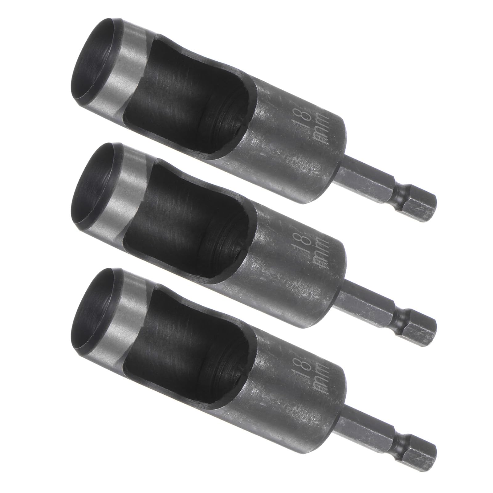 Kozelo 3pcs Leather Hole Punch Tool