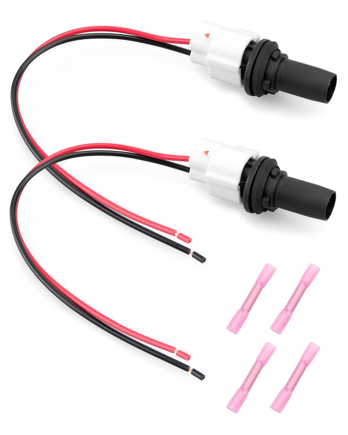 Amazon.com: Headlight Side-Marker Socket with Connector