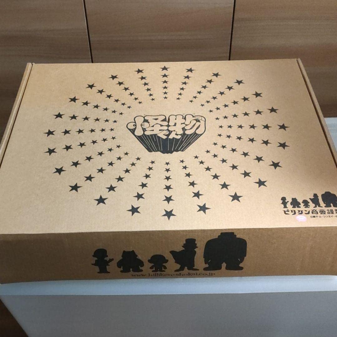 藤子不二雄A 怪物くん ビリケン商会 ソフビ