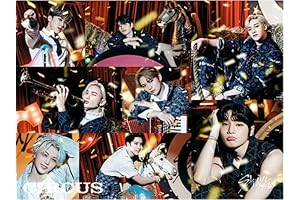 Stray Kids CIRCUS [Type B] : A Thrilling Musical Extravaganza