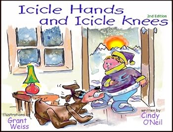 Perfect Paperback Icicle Hands and Icicle Knees Book