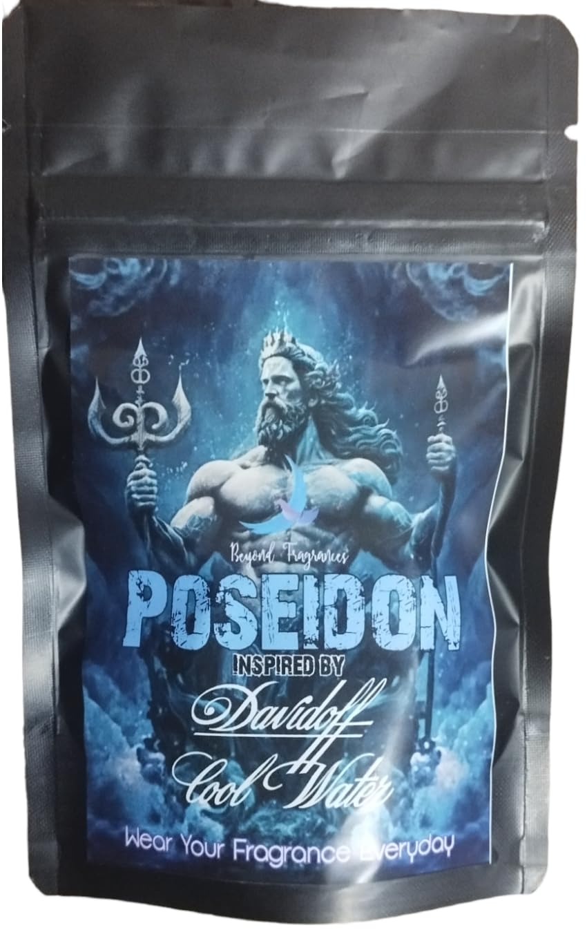 Beyond Fragrances Poseidon