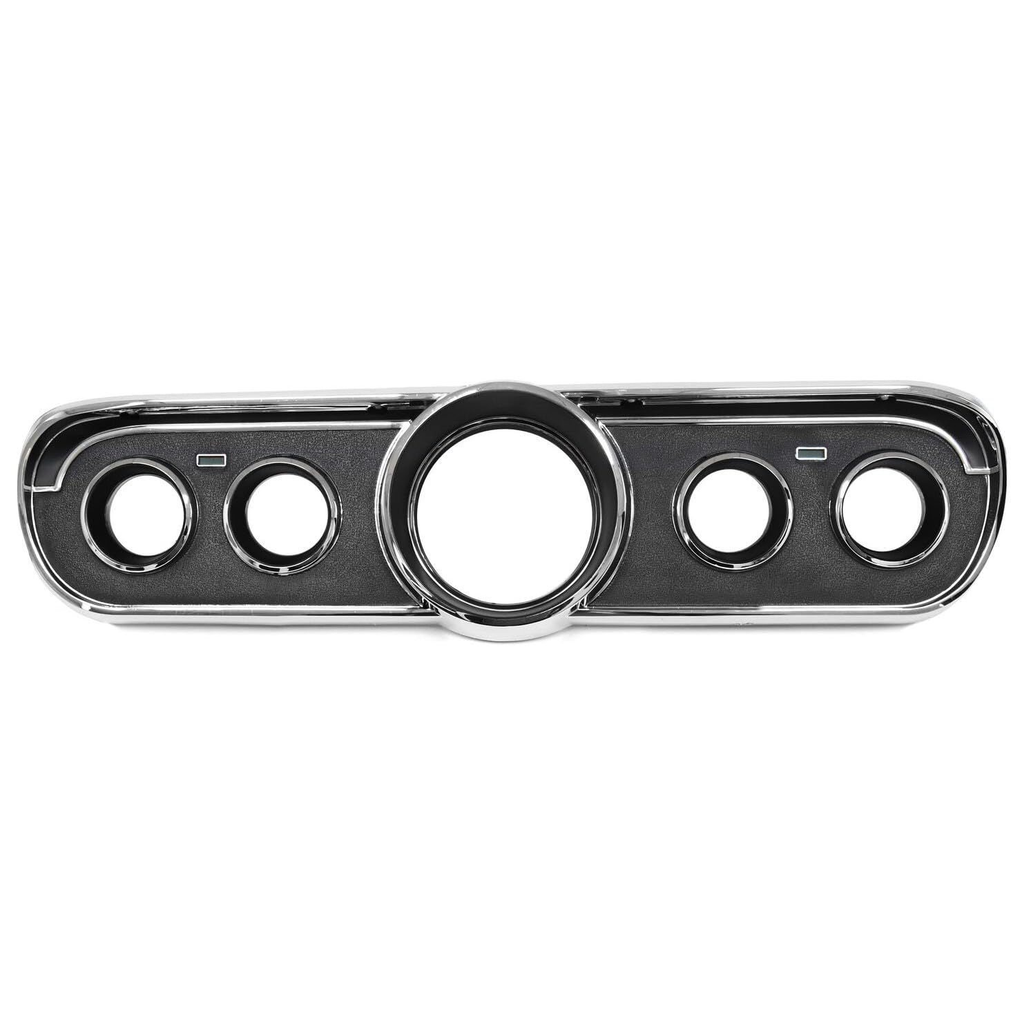 Technical Precision Replacement for Kenworth T800 Split Fender Year 2000 Single Display Applied Brake Pressure Gauge 0-100PSI Range FITS 2.0625 Mount Hole