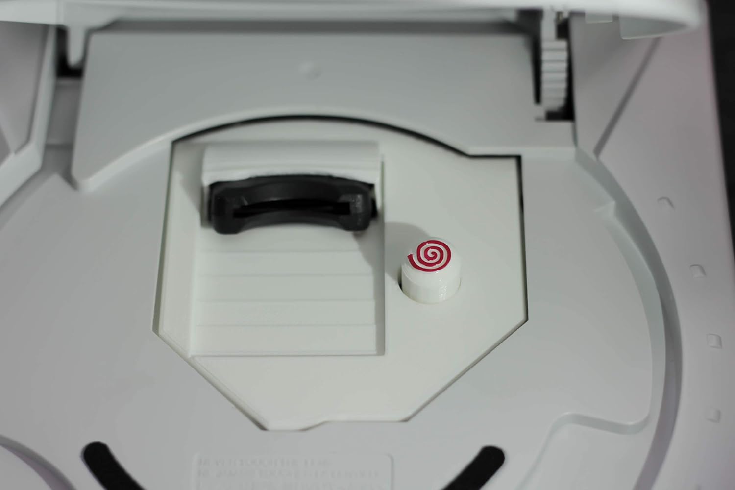 Sega Dreamcast GDEMU Complete Tray Mod with SD Extension : Video Games