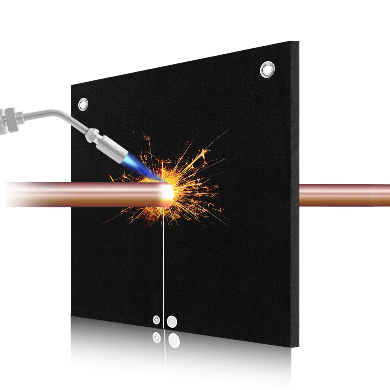 Welding Blankets - Heat Shields for Soldering -9 Welding Blankets - Heat Shields for Soldering -9