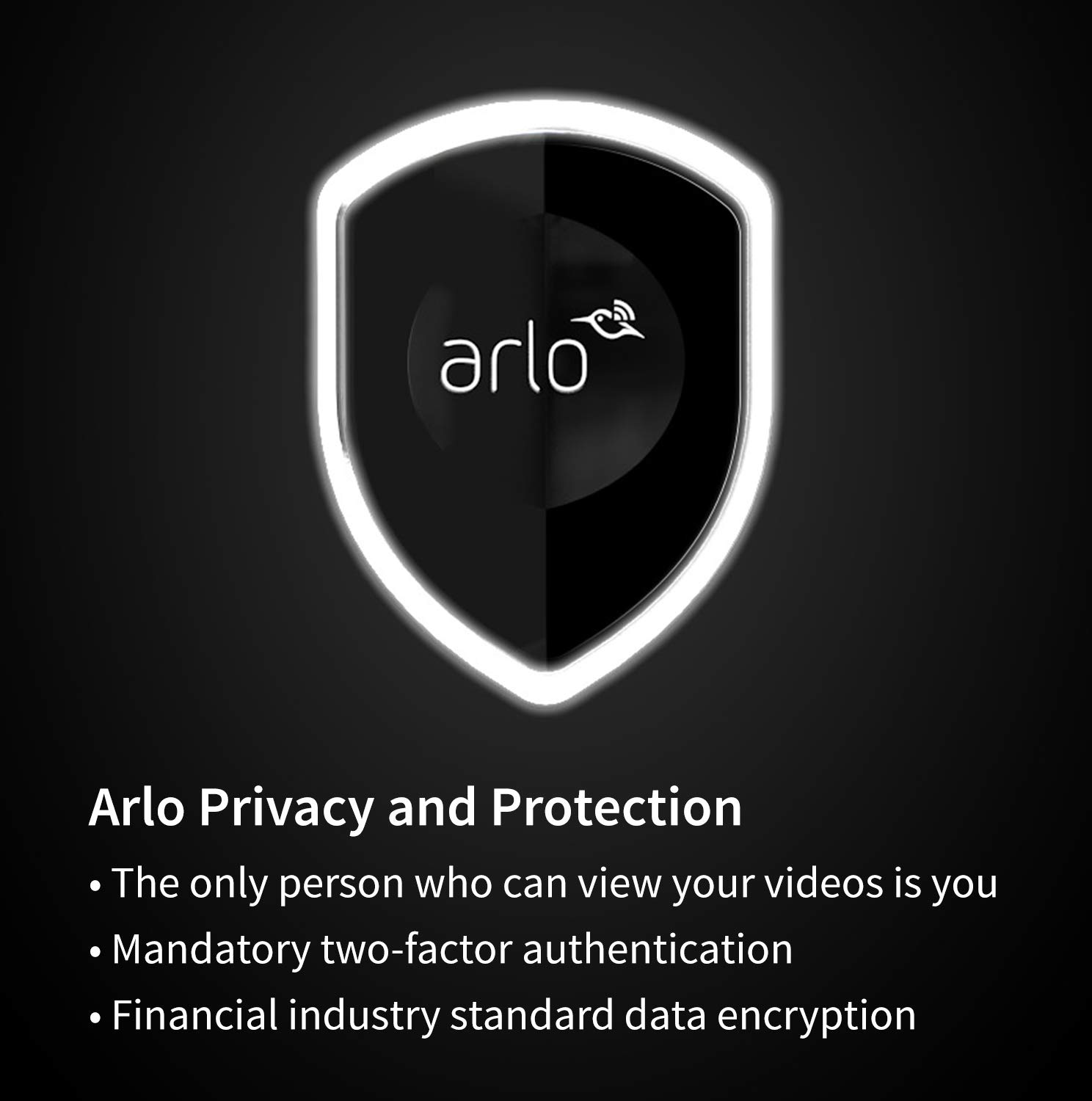 Arlo Ultra, cámara de vigilancia wifi 4K y SmartHub, faro y alarma integrados, detector de movimiento, visión nocturna en color, audio bidireccional, Prueba Arlo Secure Incluida , Blanco