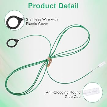 Aazon.co: HAOBO Auto Sunroof Drain Cleaning Tool, Car Pipe Cleaning