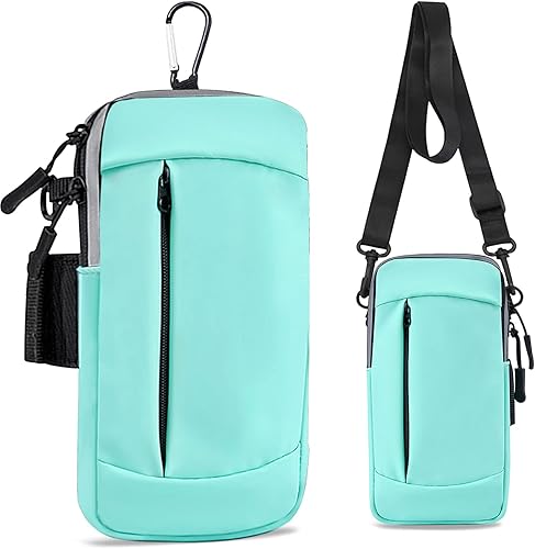 Miniatura 8 de Soporte para teléfono celular para correr, bolso cruzado para mujeres, hombres, niños, iPhone 11, 12, 13, 14, 15, 16e, 16, Pro Max, XS, Xr X, 8, 7