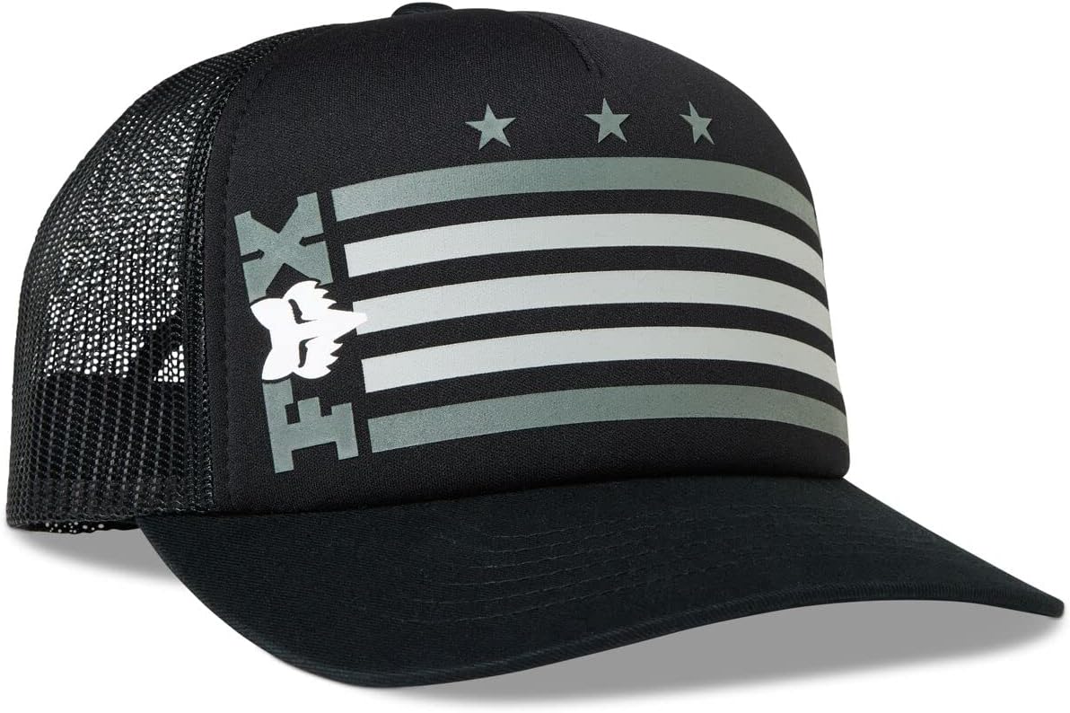 Fox RacingUnity Snapback Trucker Hat Black