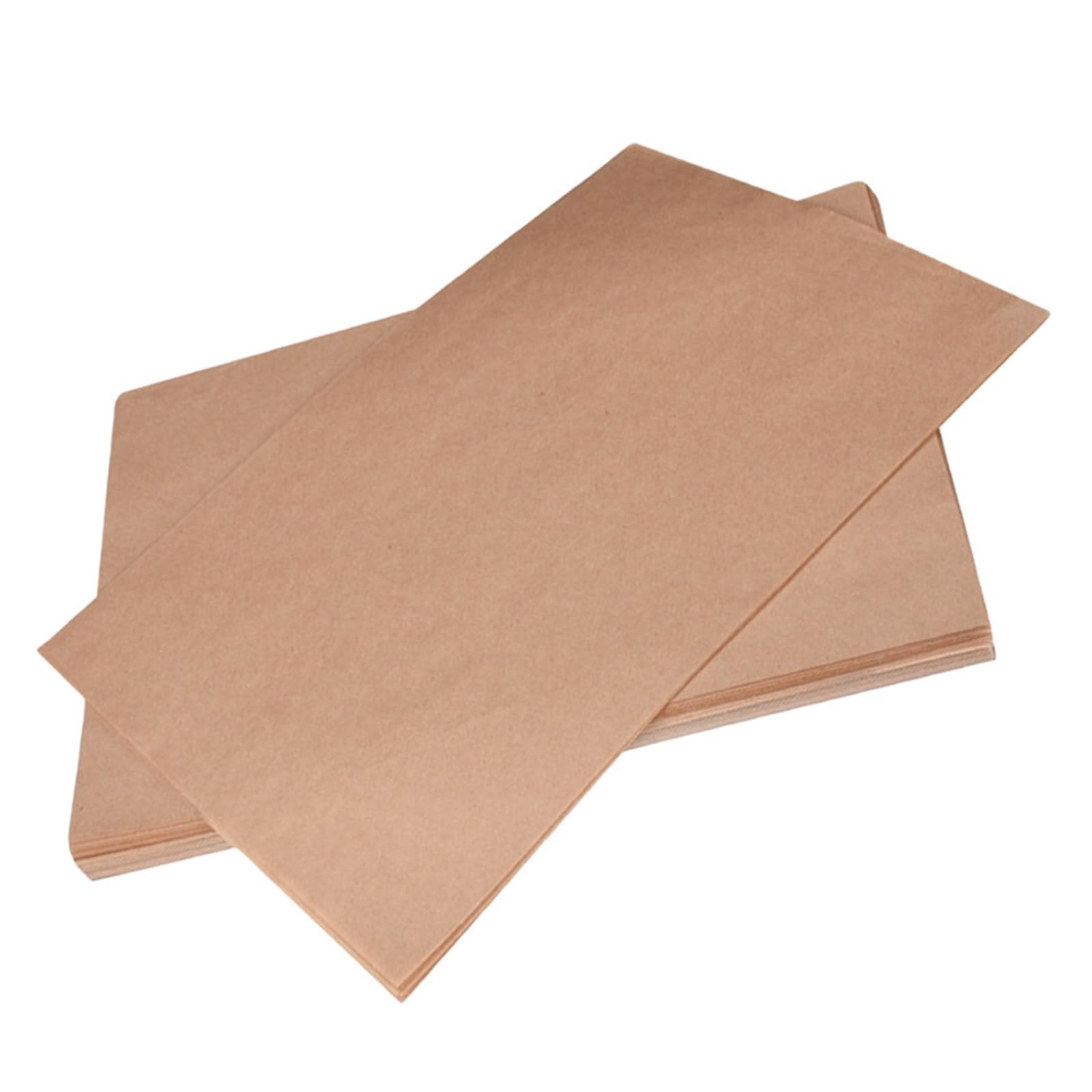 Papel para hornear alimentos en freidoras sin aceite que facilita recetas saludables y repostería