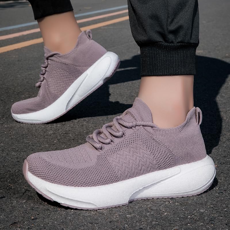 Women's Walking Shoes Lightweight Tennis Fashion Sneakers...