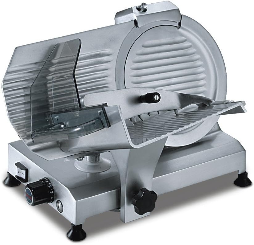 Slicers, 10-Inch, Chromed Steel