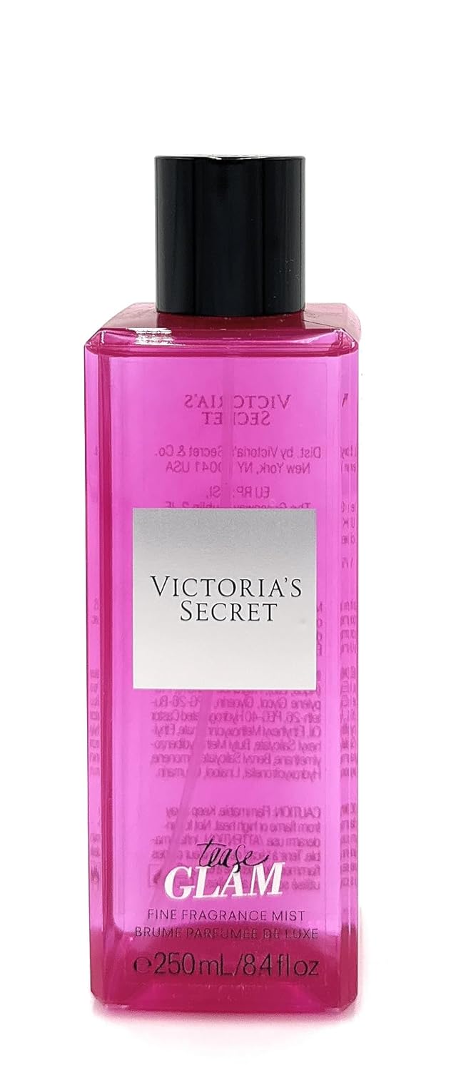 Victoria's Secret Fine Fragrance Prestige Mist 8.4 Fl Oz (Tease Glam)