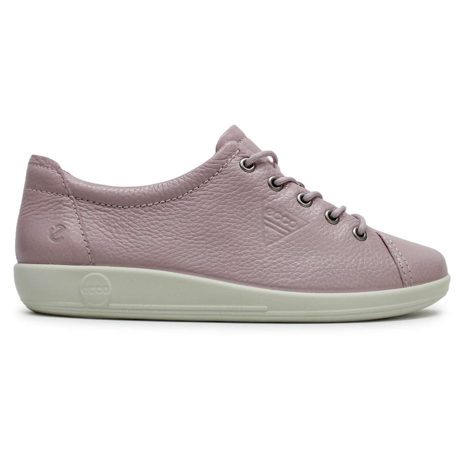 ECCO Damen Soft 2.0 Derbys, Violet Ice, 39 EU