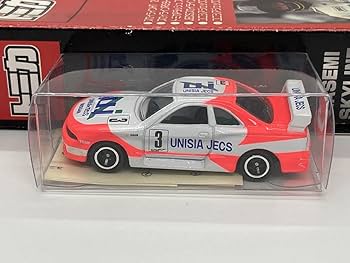 Amazon | トミカ ギフト ユニシアジェックス スカイライン R33#3